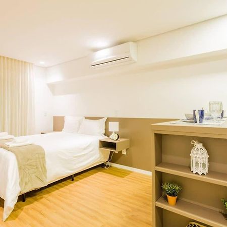 Bhomy Bela Vista Adaptado E Confortavel Apm1206 Сан-Пауло Экстерьер фото