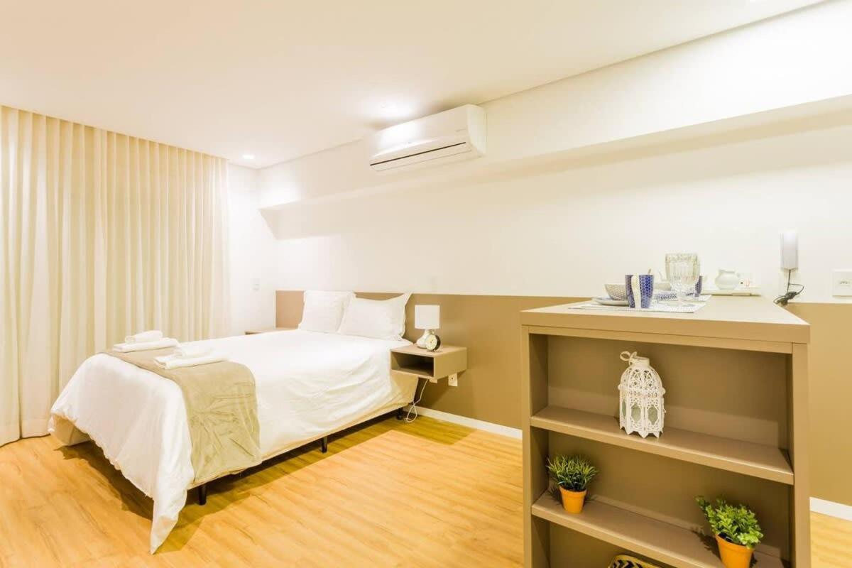 Bhomy Bela Vista Adaptado E Confortavel Apm1206 Сан-Пауло Экстерьер фото