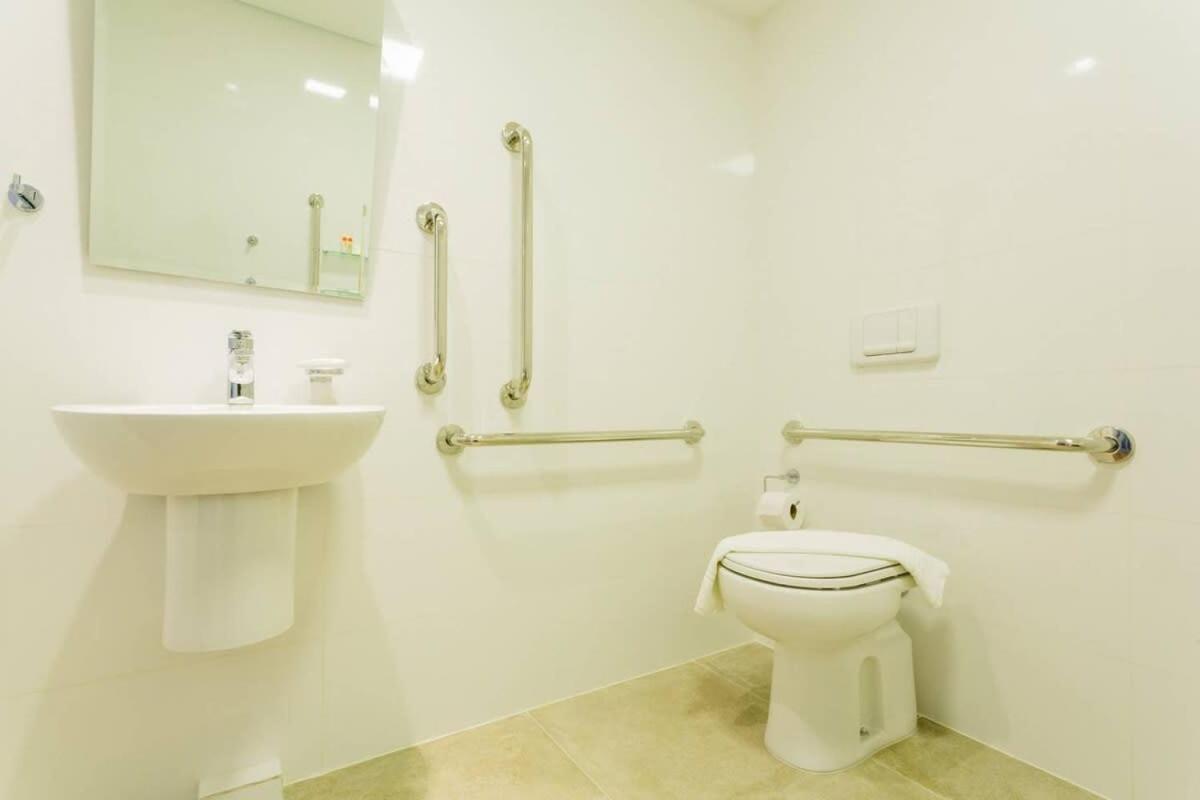 Bhomy Bela Vista Adaptado E Confortavel Apm1206 Сан-Пауло Экстерьер фото