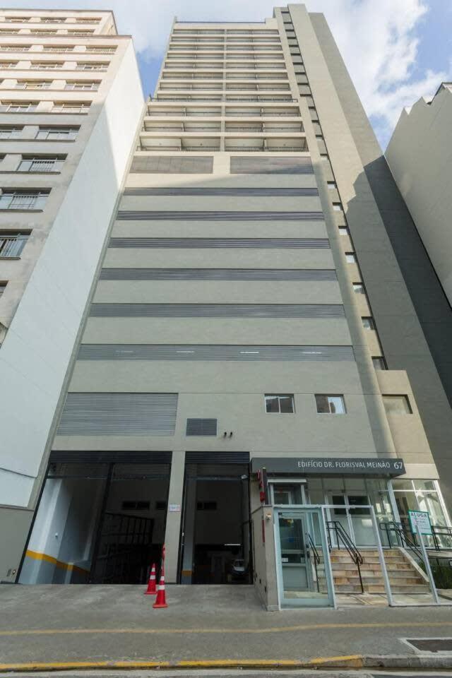 Bhomy Bela Vista Adaptado E Confortavel Apm1206 Сан-Пауло Экстерьер фото