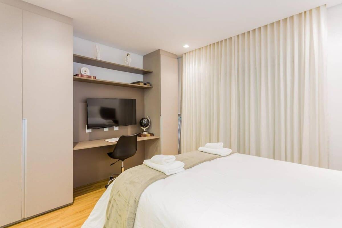 Bhomy Bela Vista Adaptado E Confortavel Apm1206 Сан-Пауло Экстерьер фото