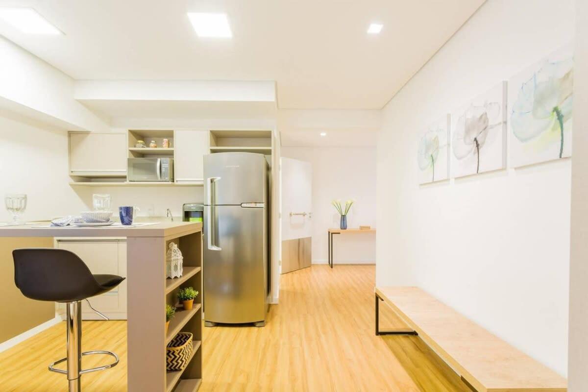 Bhomy Bela Vista Adaptado E Confortavel Apm1206 Сан-Пауло Экстерьер фото