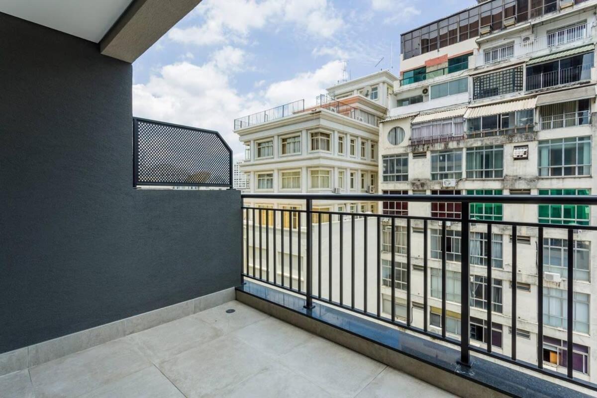 Bhomy Bela Vista Adaptado E Confortavel Apm1206 Сан-Пауло Экстерьер фото